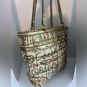 Coach  bag